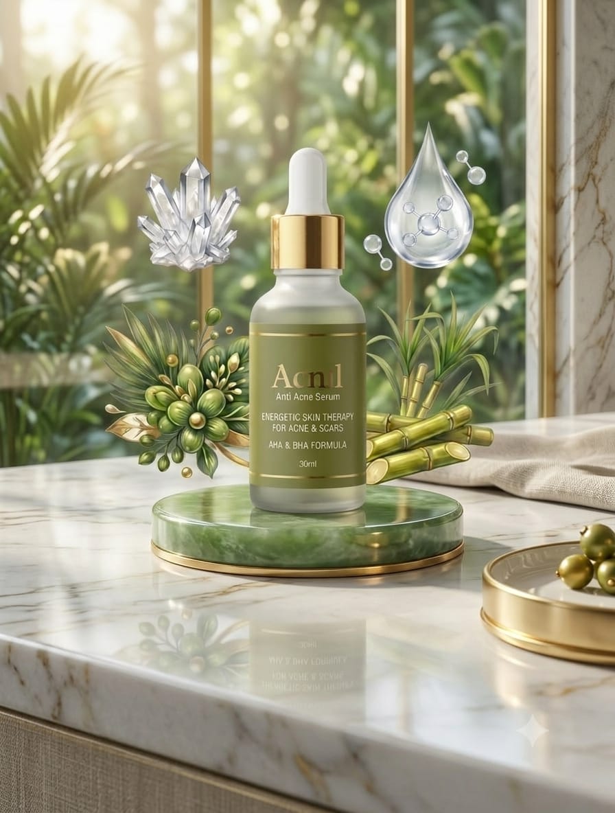 AHA & BHA Skin Repair Formula